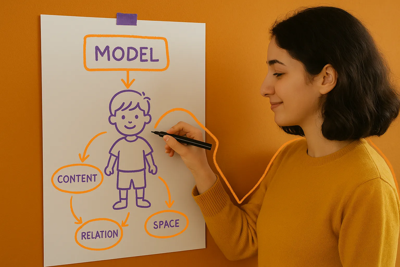 رخوت، نتیجه‌ی ساخت بدون متر و خط‌کش است!