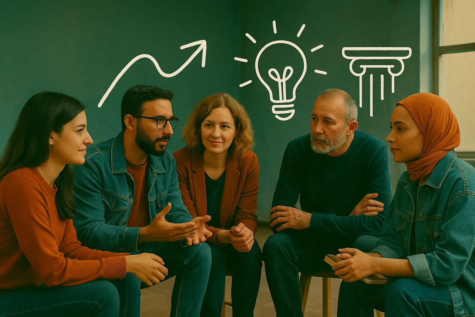 چطور سمن‌ها در بحران‌های اقتصادی حال حاضر می‌توانند زنده بمانند و رشد کنند؟