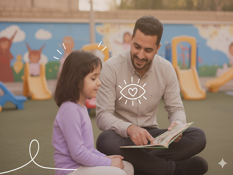 دیدن از چشم کودک؛ اولین گام در درک واقعی نیازها