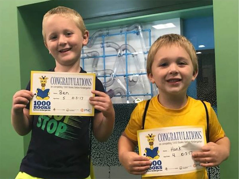 تصویری از بِن و هنک و مدرکی که نشون میده رکورد زدن!