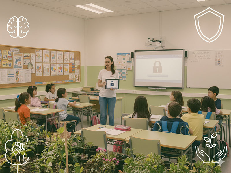 آموزش مهارتهای پیشگیرانه