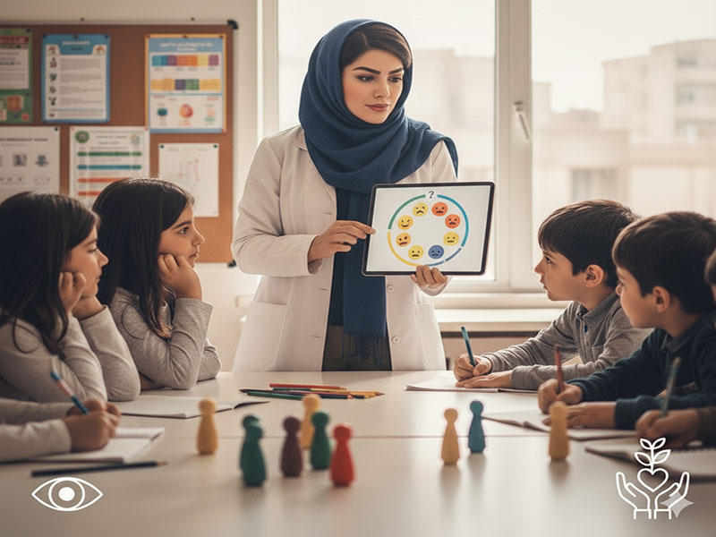 چگونه آسیبها را در کودکان و نوجوانان تشخیص دهید؟