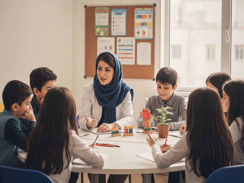 حمایت و درمان مؤثر: از شنیدن تا توانمندسازی واقعی