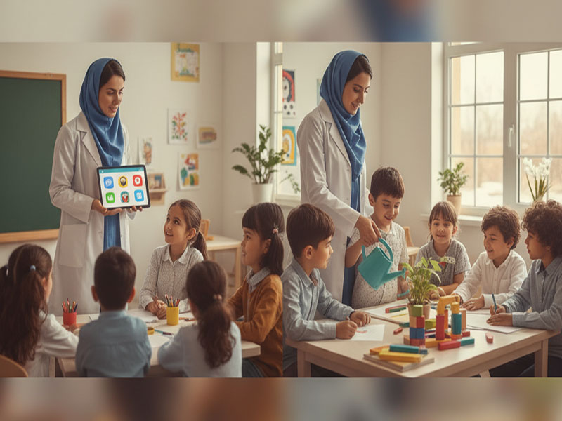 درمان و جلوگیری از بروز آسیب برای کودکان و نوجوانان